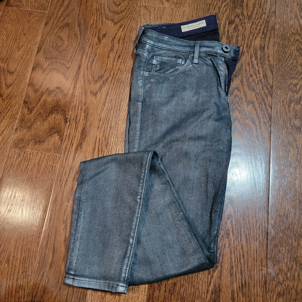 AG Absolute legging skinny jeans 26R